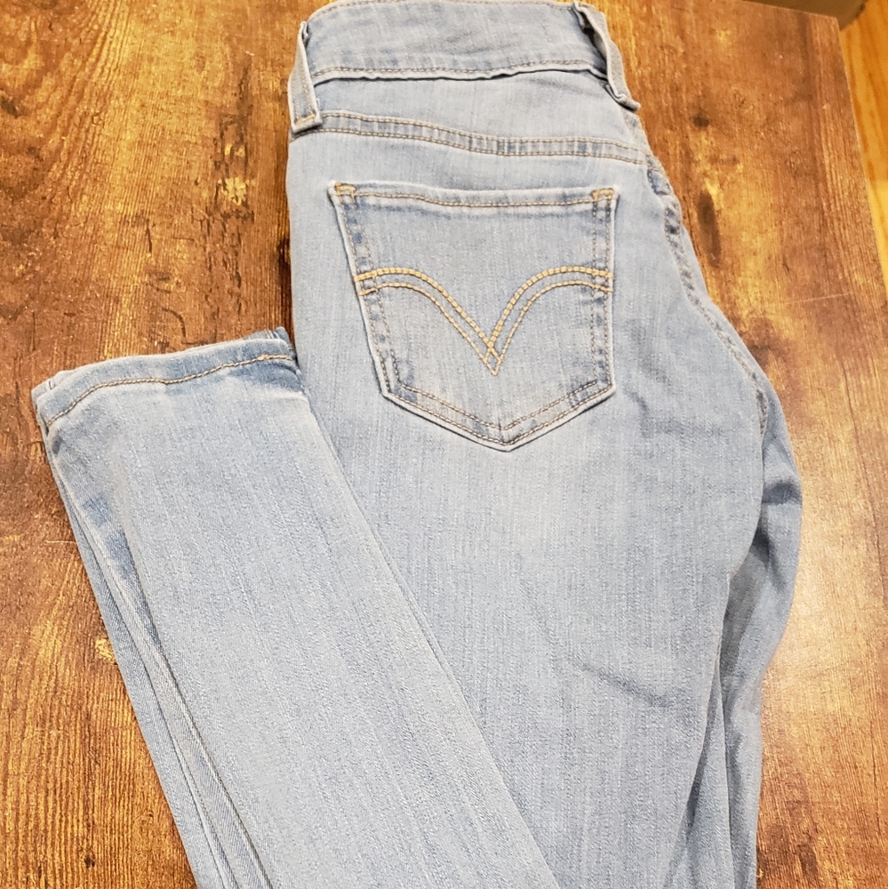 COPY - Levi's 24x30 535 Super Skinny